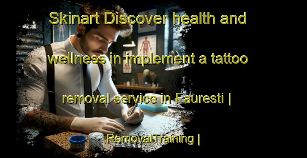 Skinart Discover health and wellness in implement a tattoo removal service in Fauresti | RemovalTraining | RemovalClasses | SkinartTraining-Moldova